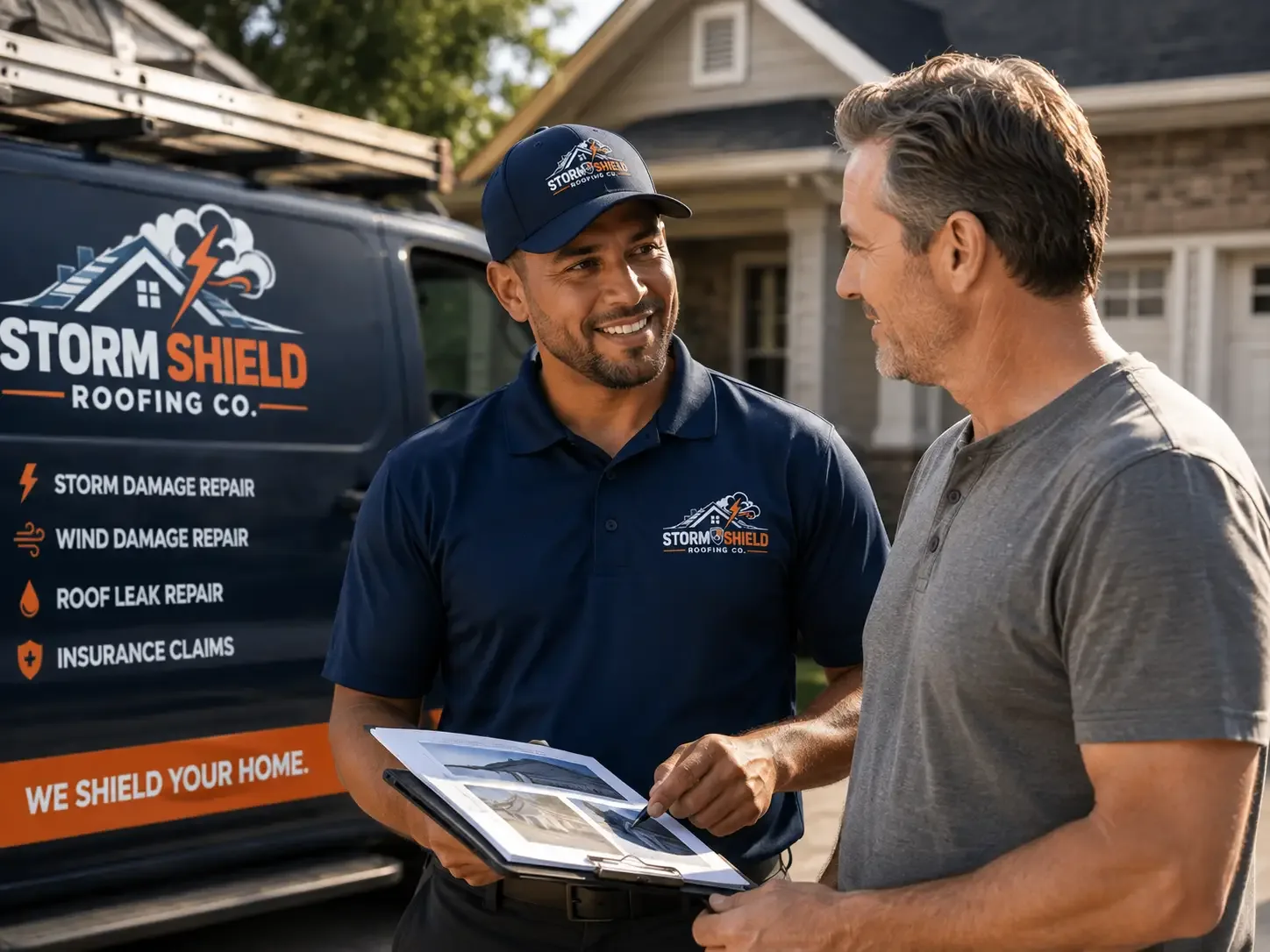Storm Damage Roof Repair Lee, NH FAQs